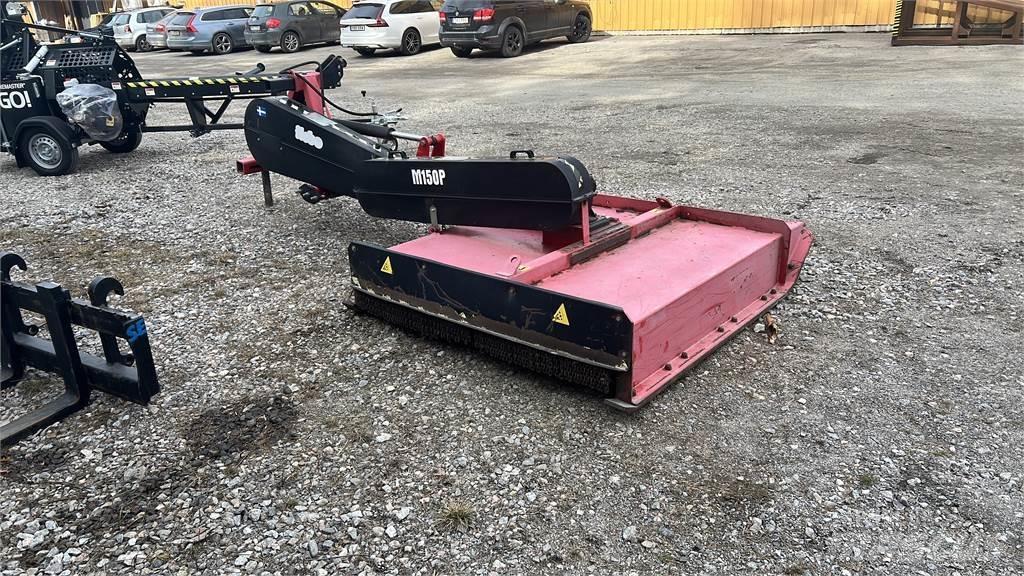 Ilsbo M150 PRO Karjamaade niidukid / pealselõikurid