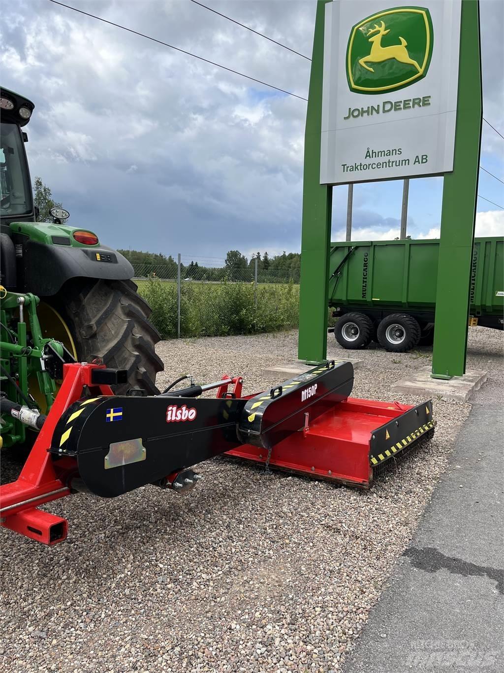 Ilsbo M150P ATV-d