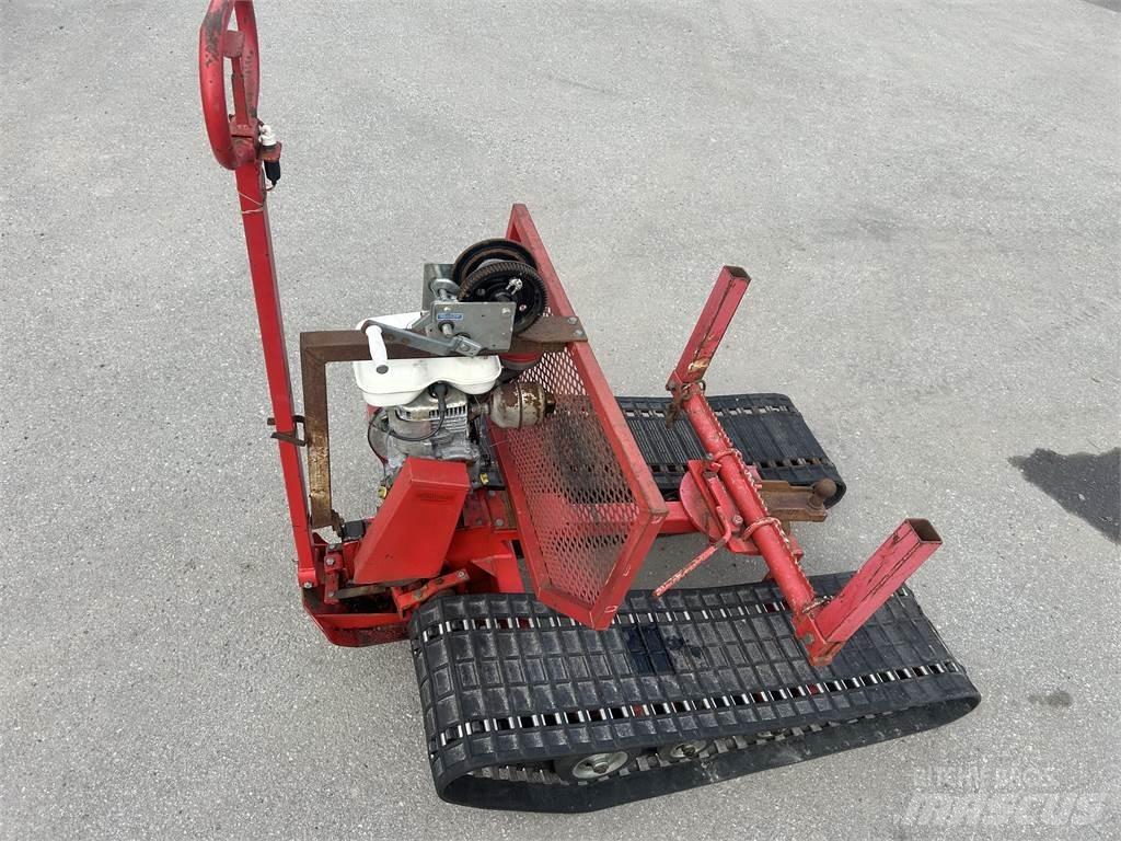 Järnhästen  ATV-d