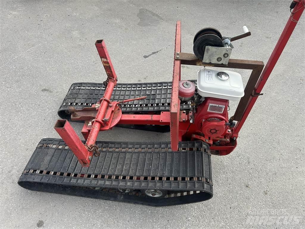 Järnhästen  ATV-d