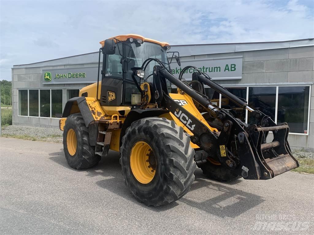 JCB 427 HT Muud põllumajandusmasinad