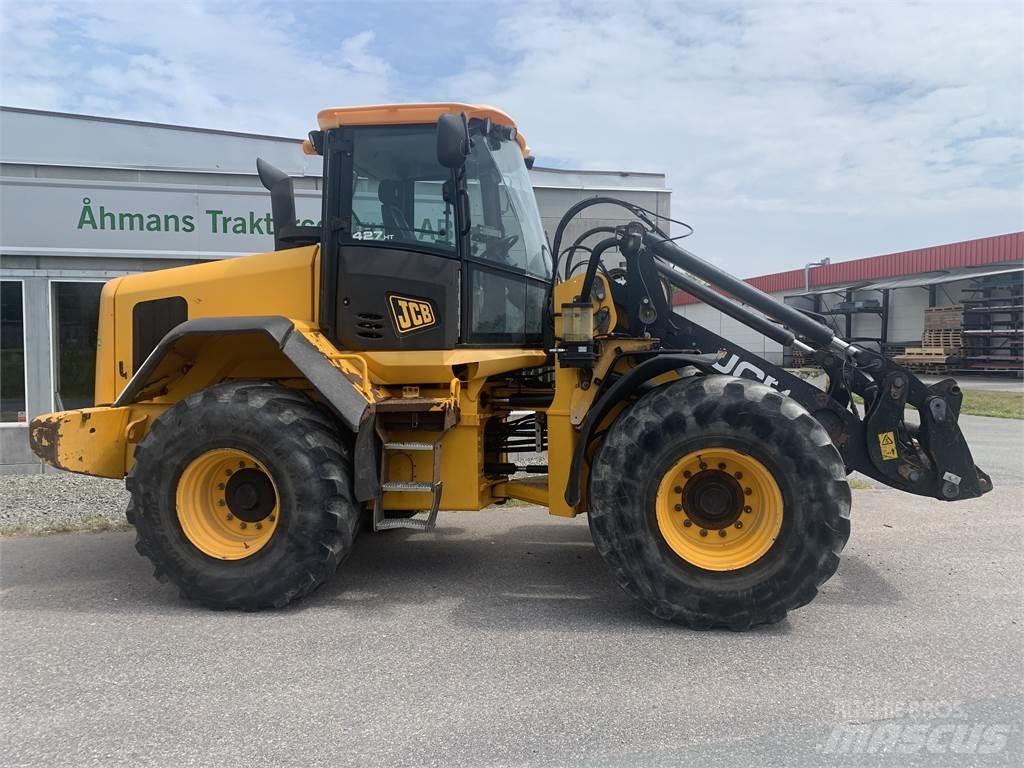 JCB 427 HT Muud põllumajandusmasinad