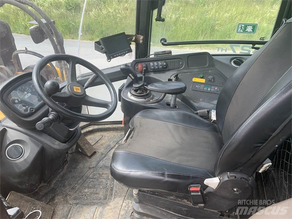 JCB 427 HT Muud põllumajandusmasinad