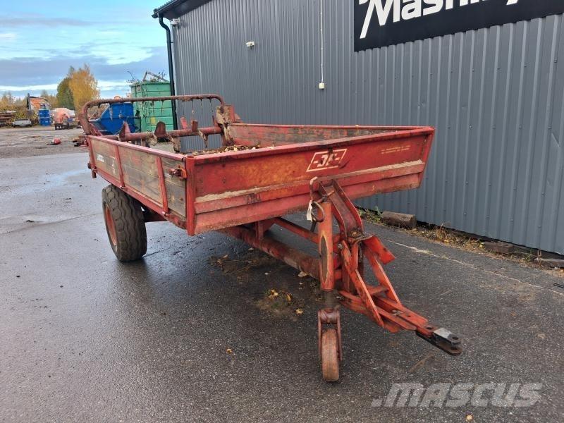 JF AV 3 GÖDSELVAGN Üldotstarbelised haagised