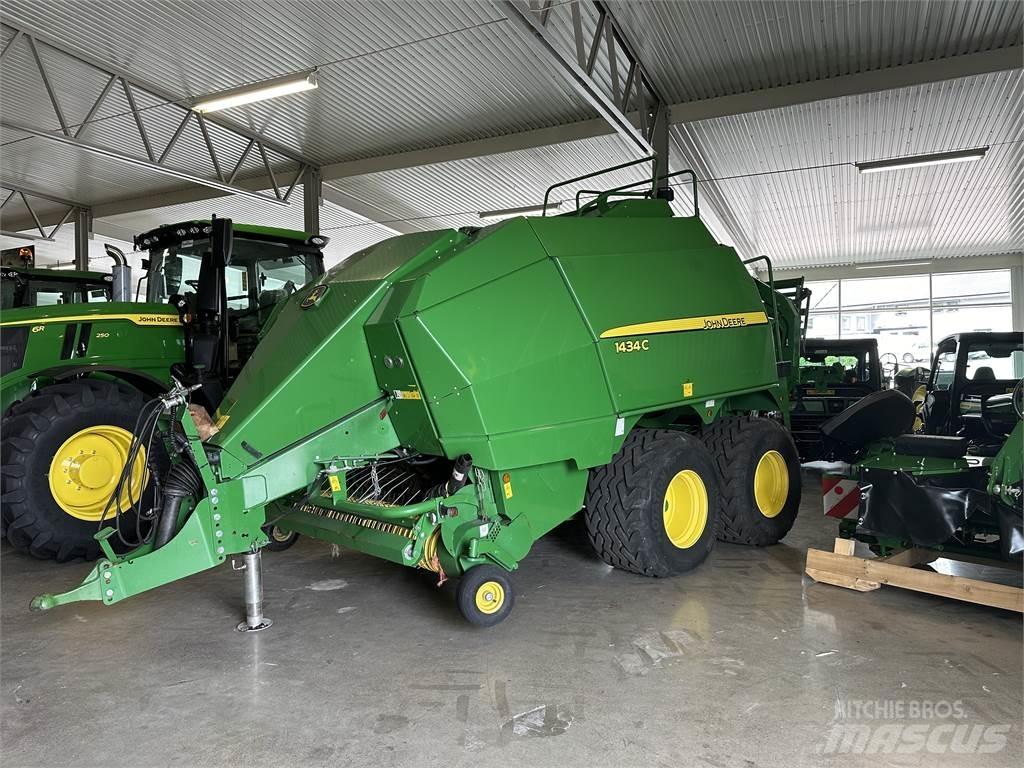 John Deere 1434 Ruloonpressid