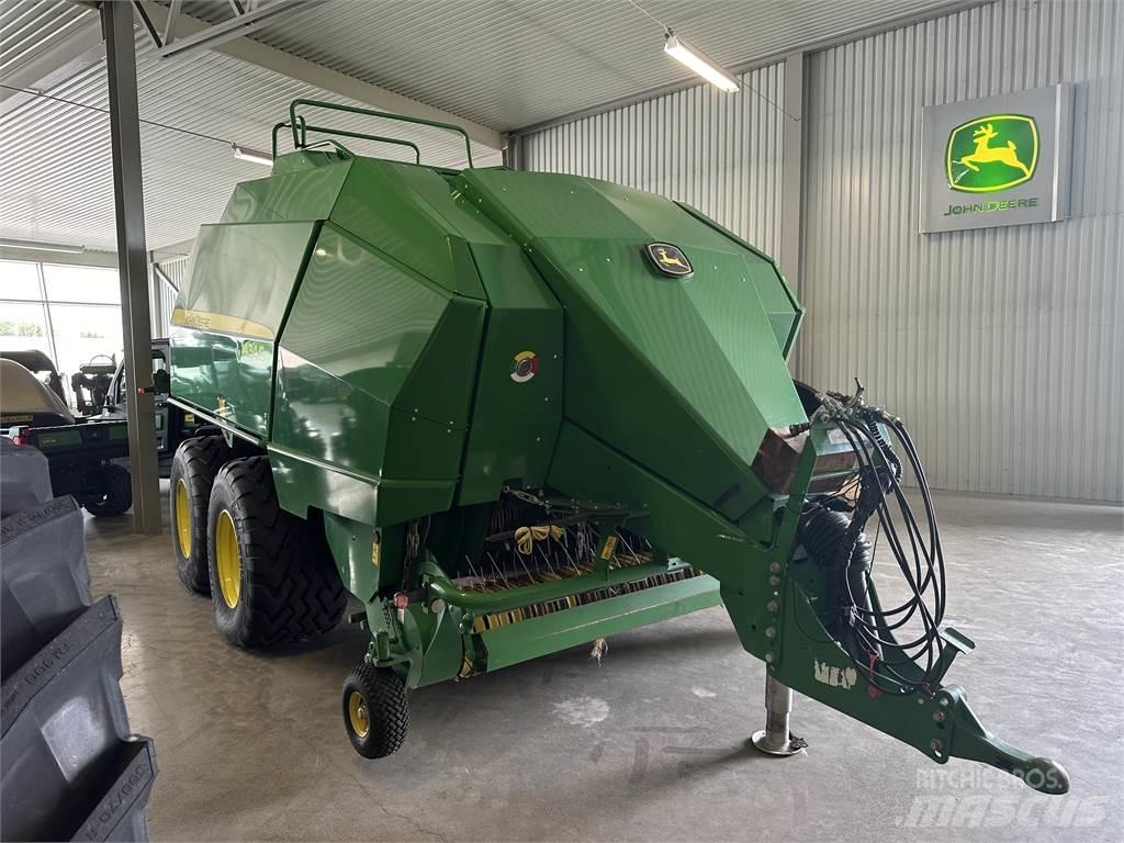 John Deere 1434 Ruloonpressid