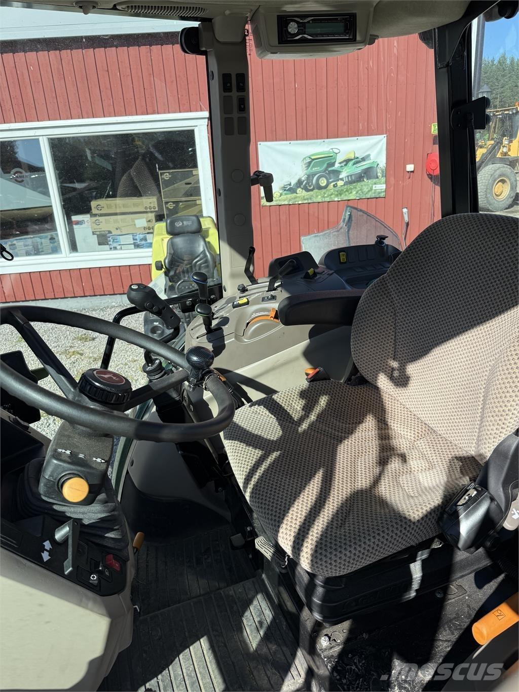 John Deere 5058E Traktorid