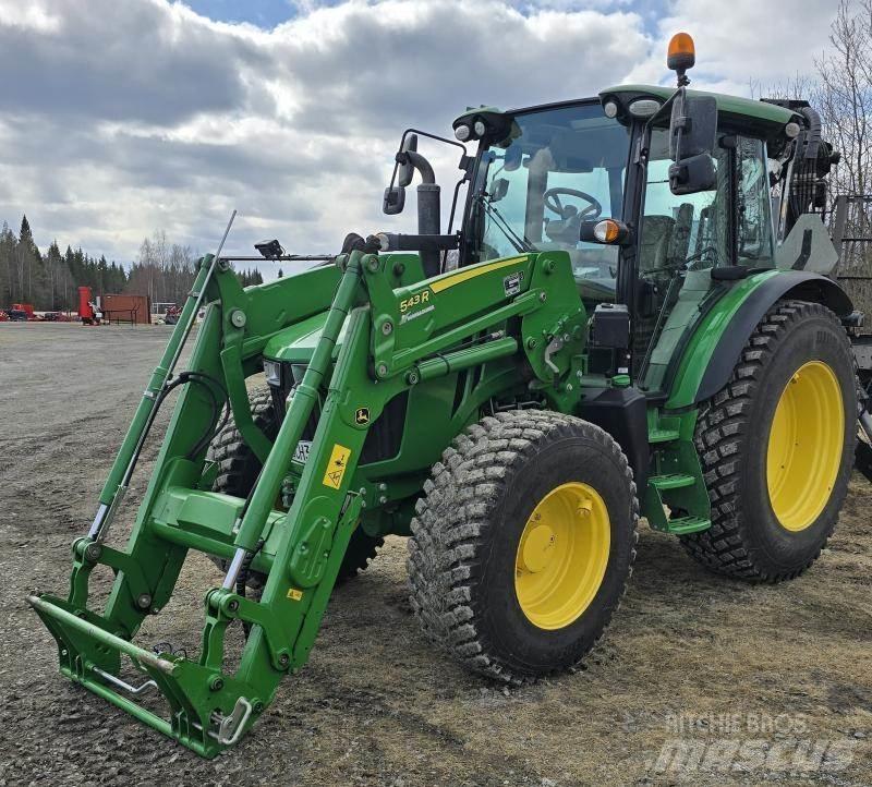John Deere 5090R Traktorid