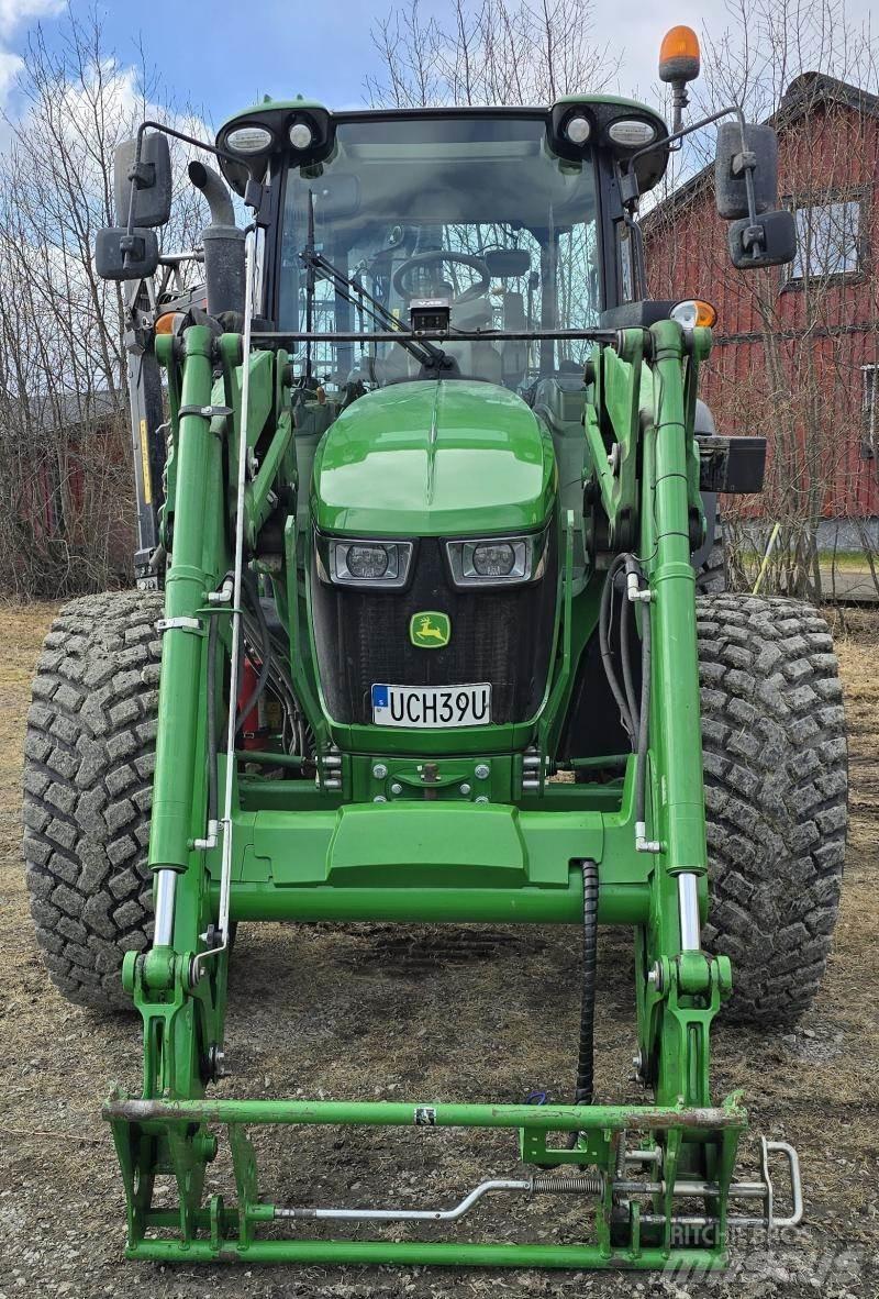 John Deere 5090R Traktorid