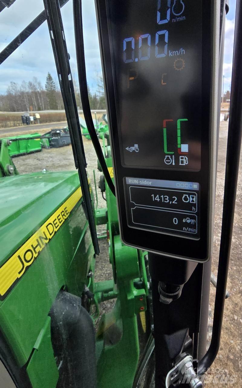 John Deere 5090R Traktorid