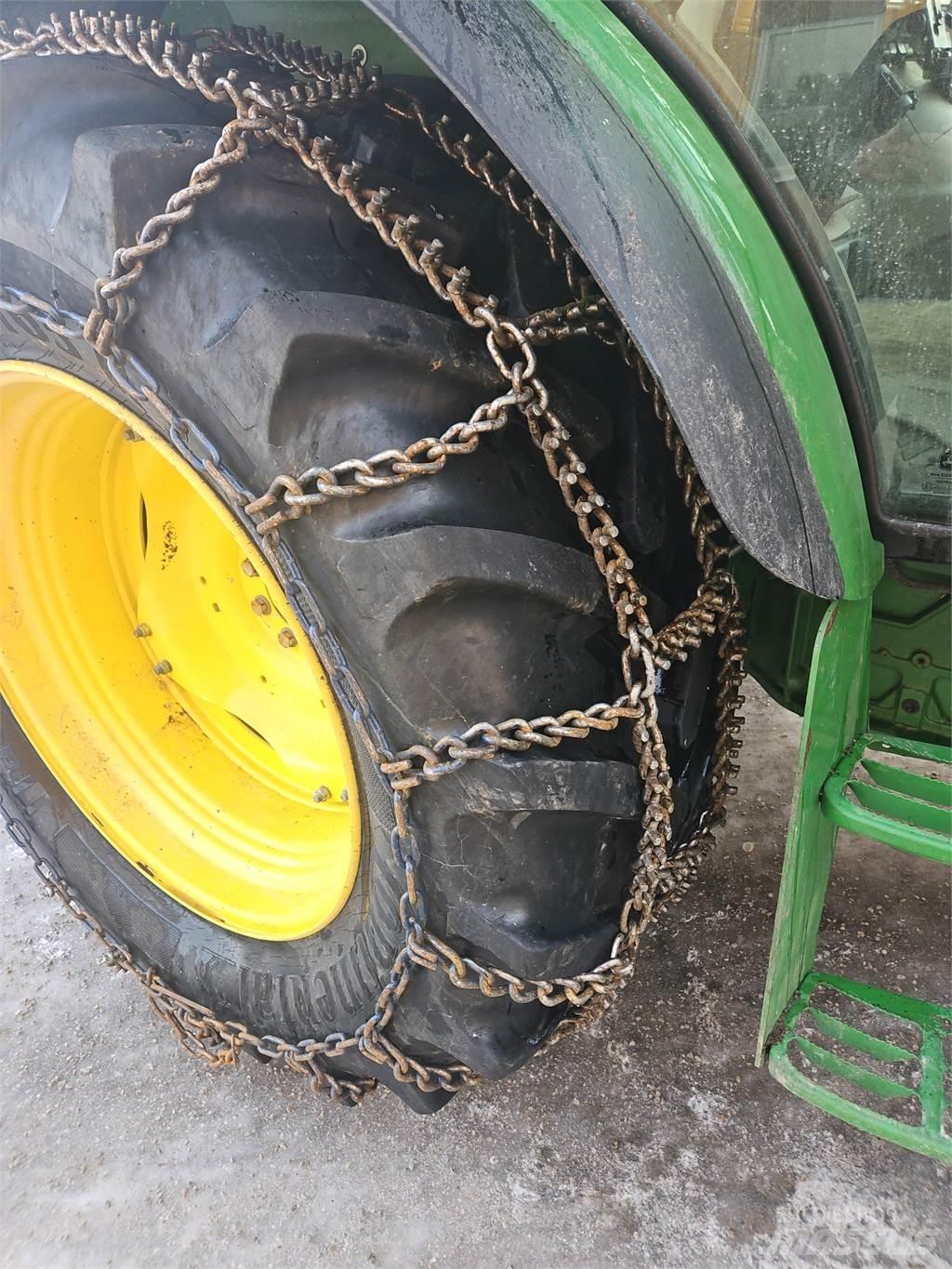 John Deere 5115M Traktorid