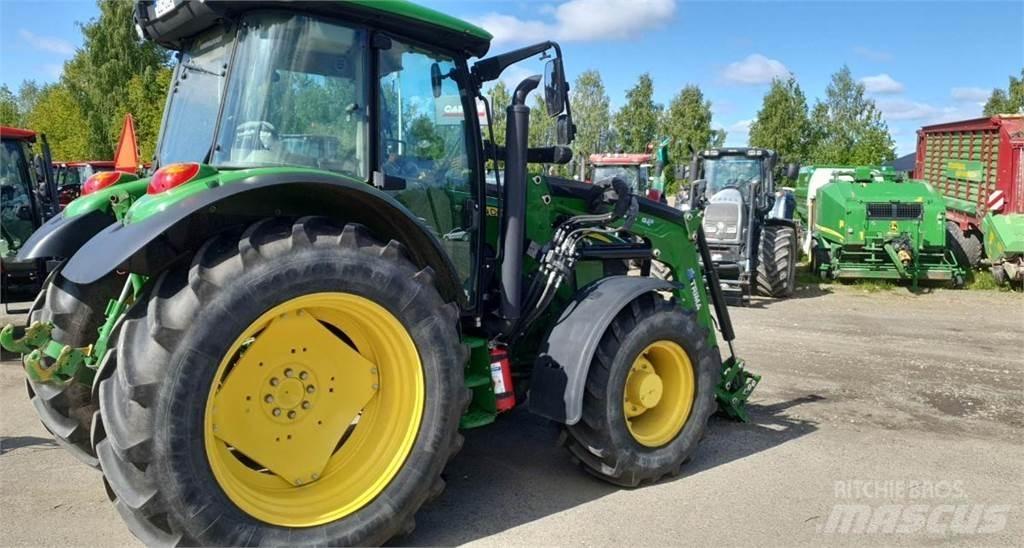 John Deere 5125 R Traktorid