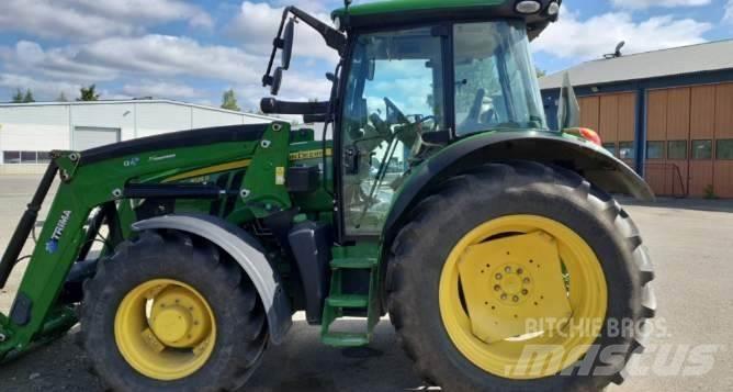 John Deere 5125 R Traktorid
