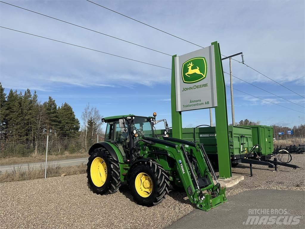 John Deere 5125R Traktorid