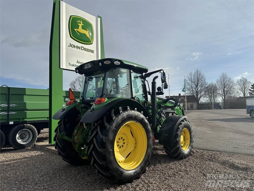 John Deere 5125R Traktorid