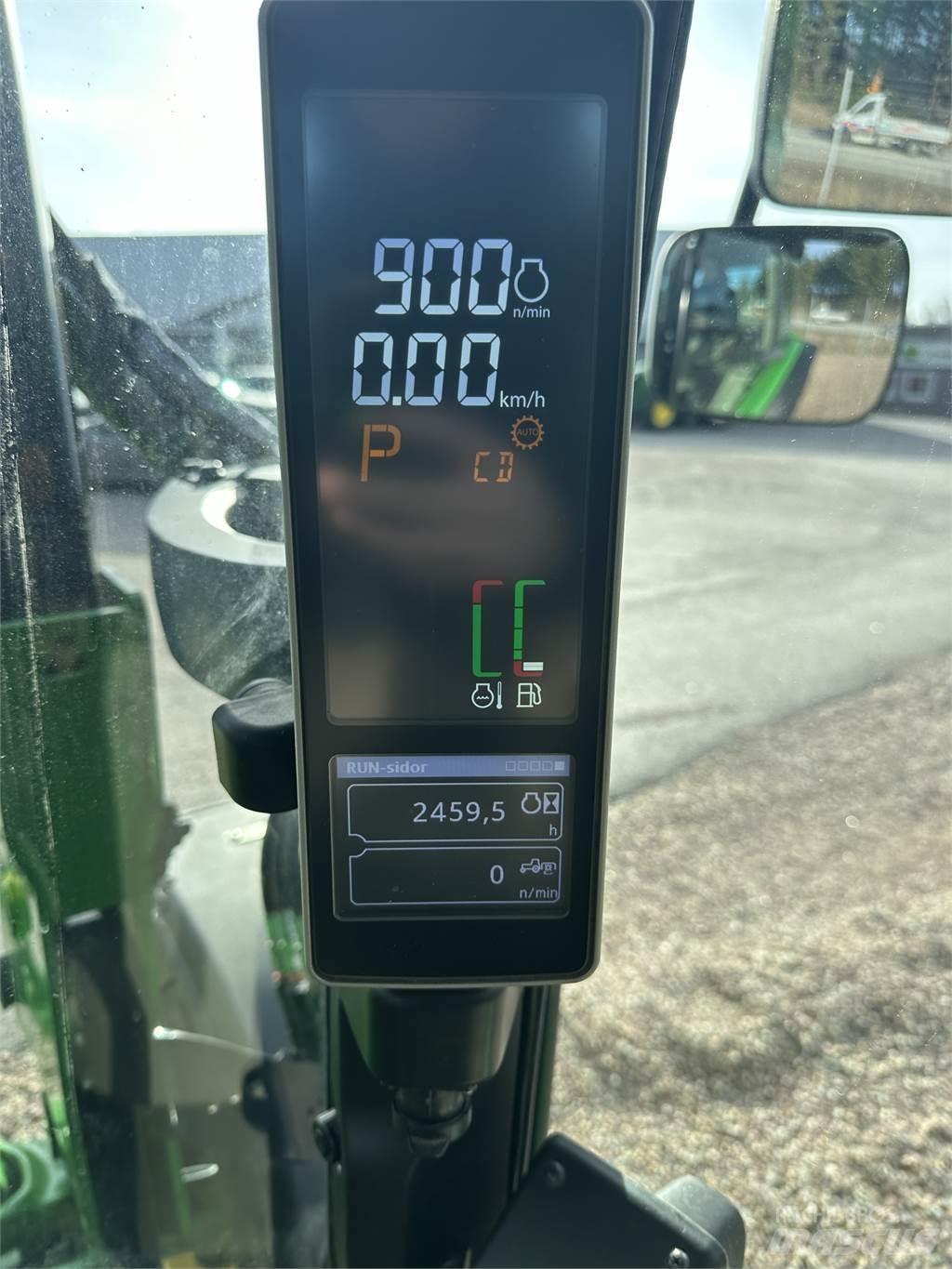 John Deere 5125R Traktorid