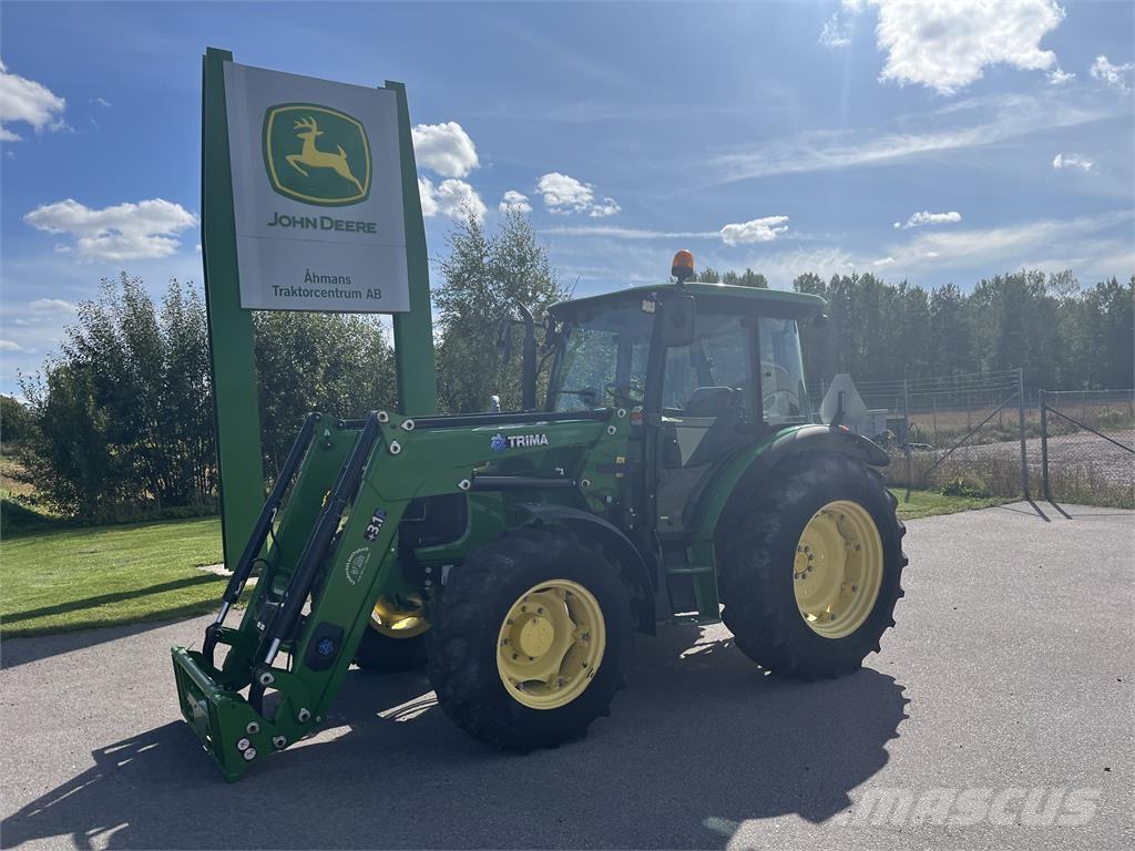 John Deere 5620 Traktorid