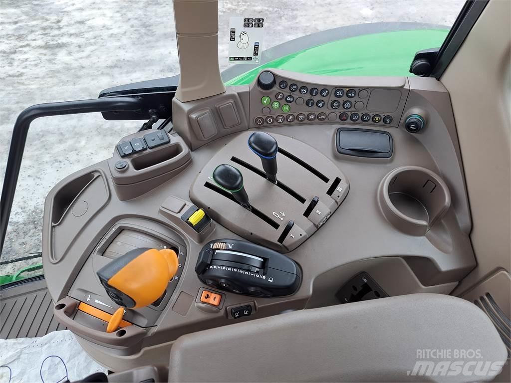John Deere 6090M Traktorid