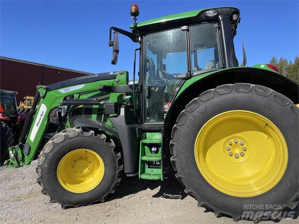 John Deere 6090M Traktorid