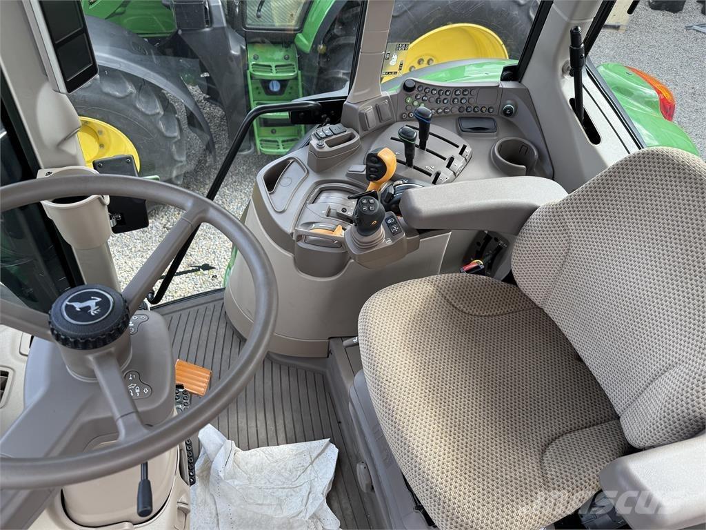 John Deere 6090M Traktorid