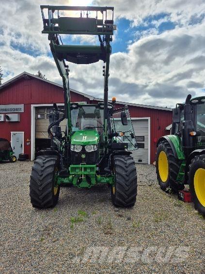 John Deere 6090M Traktorid