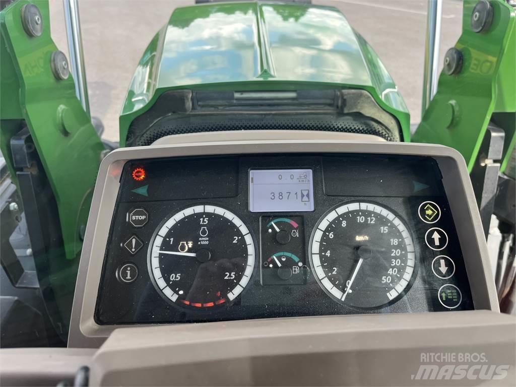 John Deere 6125M Traktorid