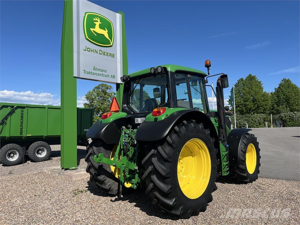 John Deere 6125M Traktorid
