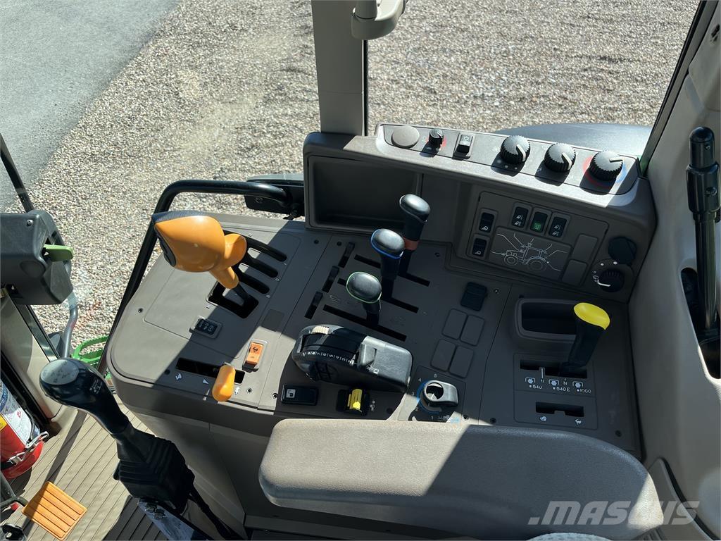 John Deere 6125M Traktorid