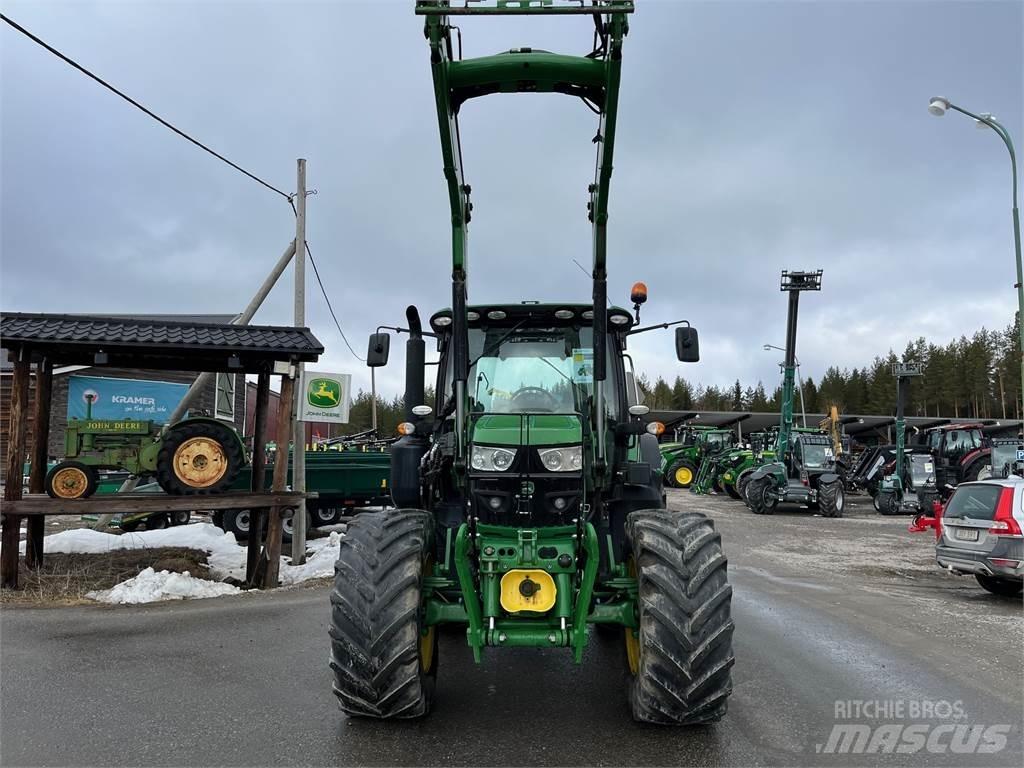John Deere 6130R Traktorid