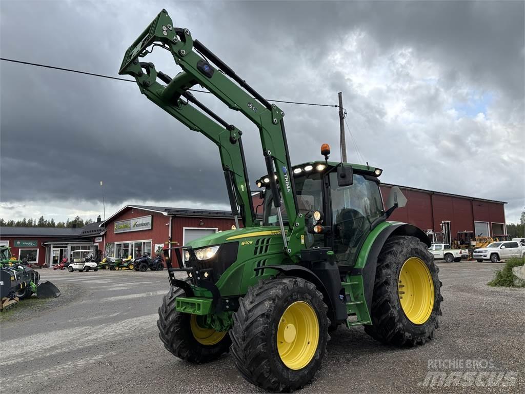 John Deere 6130R Traktorid