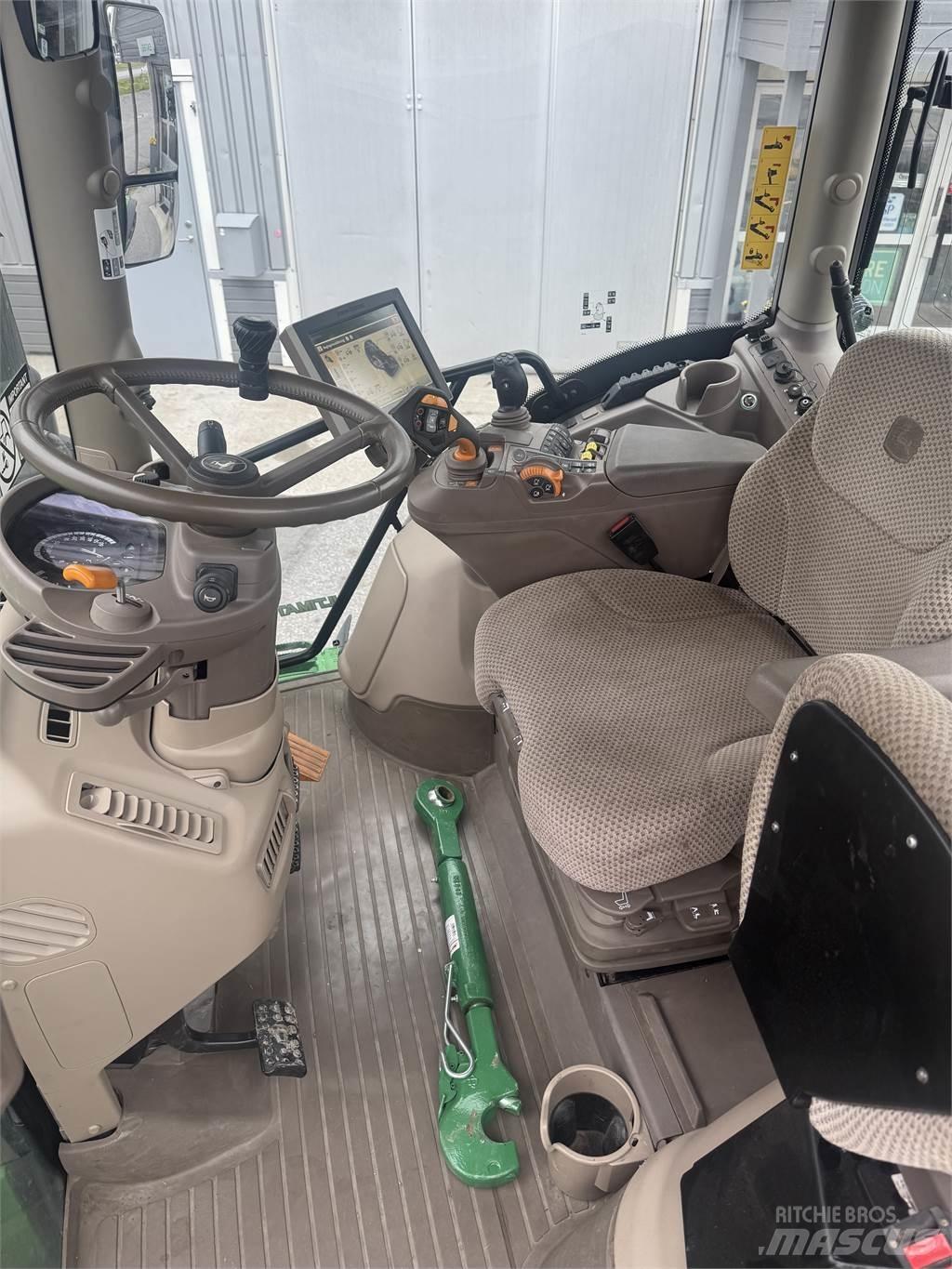 John Deere 6130R Traktorid