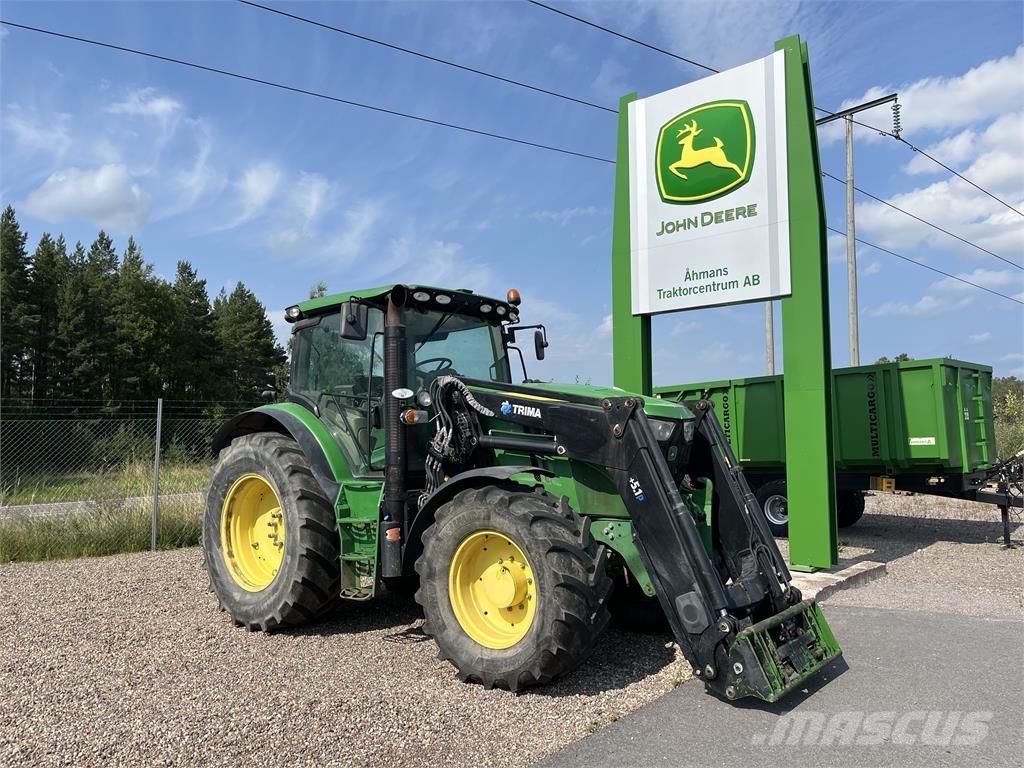 John Deere 6140R Traktorid