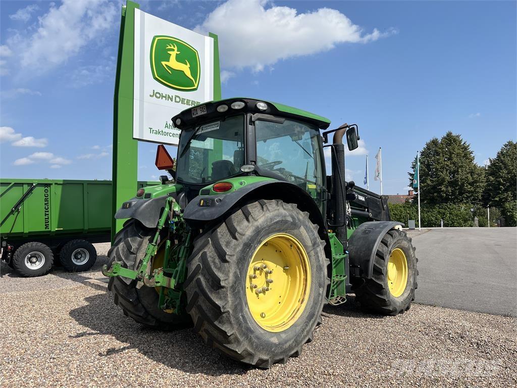 John Deere 6140R Traktorid