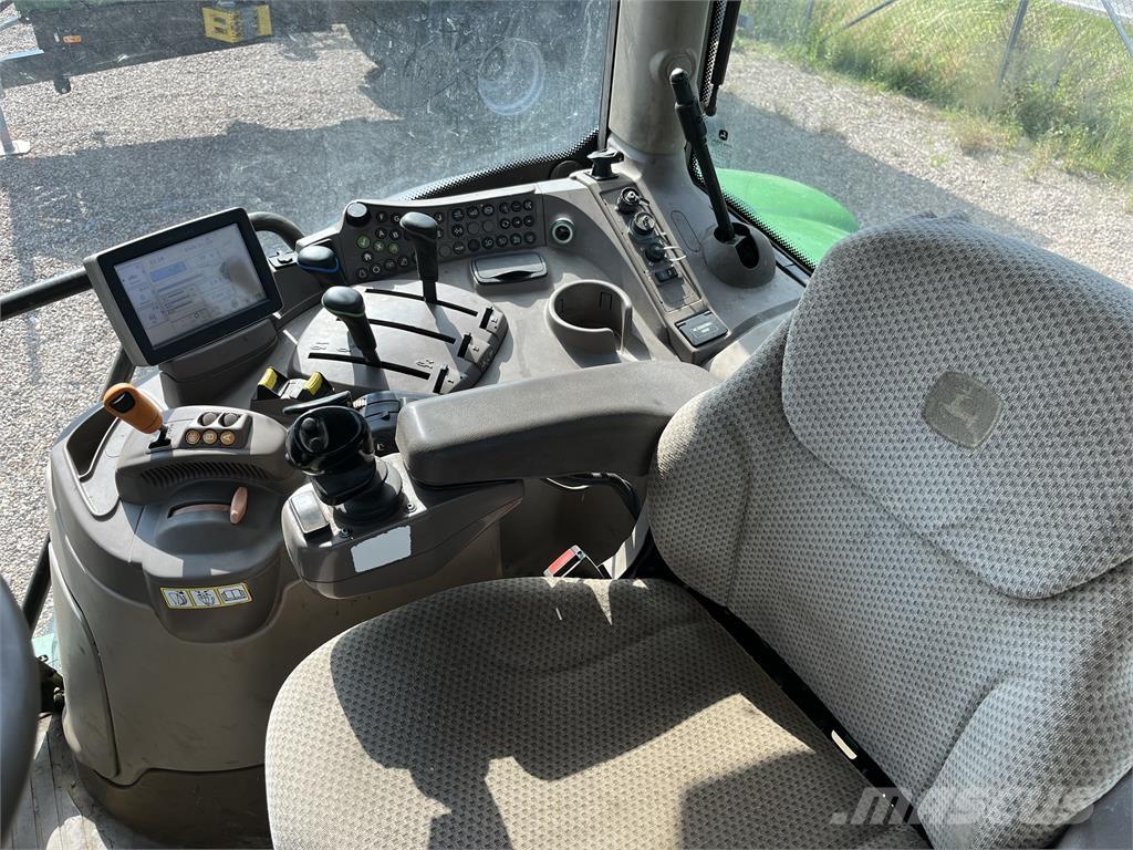 John Deere 6140R Traktorid
