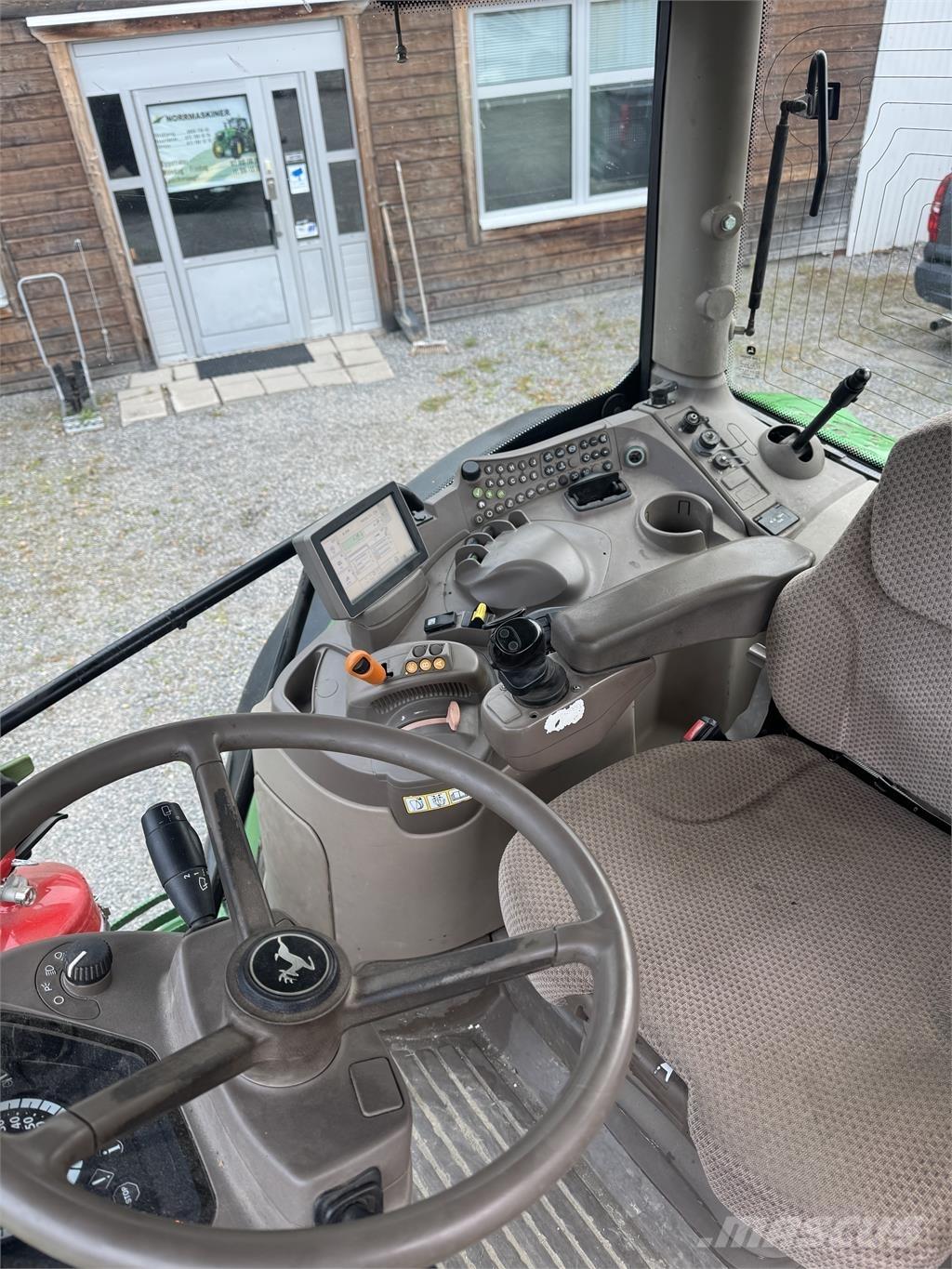 John Deere 6140R Traktorid