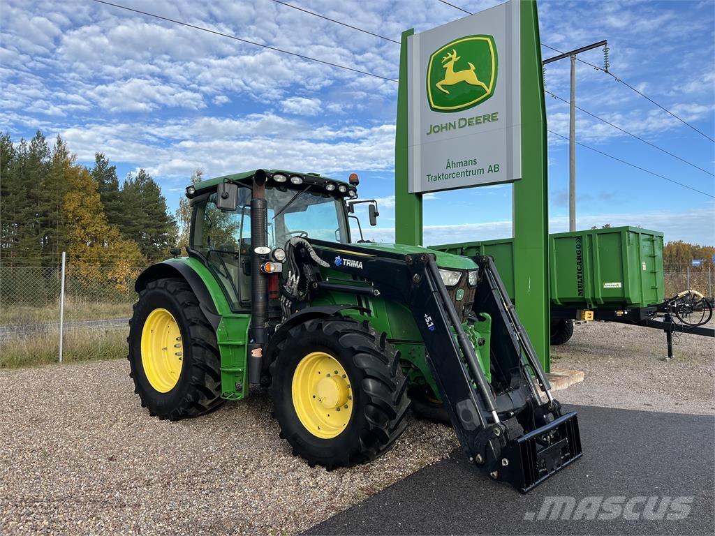 John Deere 6140R Traktorid