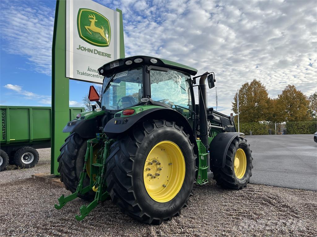 John Deere 6140R Traktorid