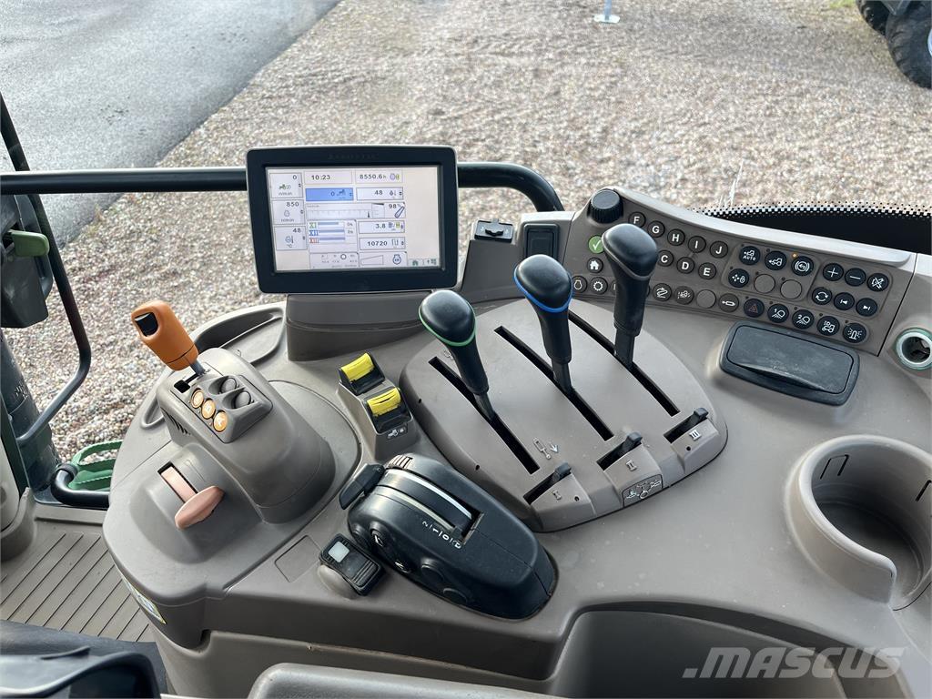 John Deere 6140R Traktorid