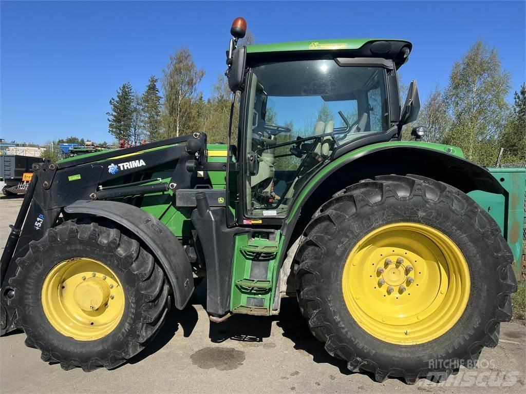 John Deere 6150R Traktorid