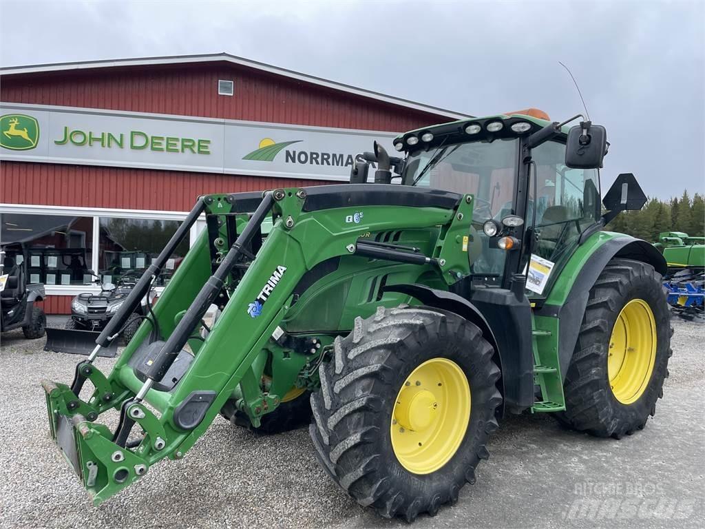John Deere 6150R Traktorid