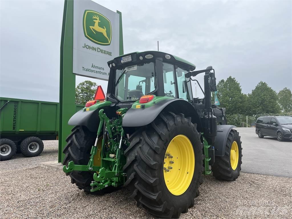 John Deere 6155M Traktorid