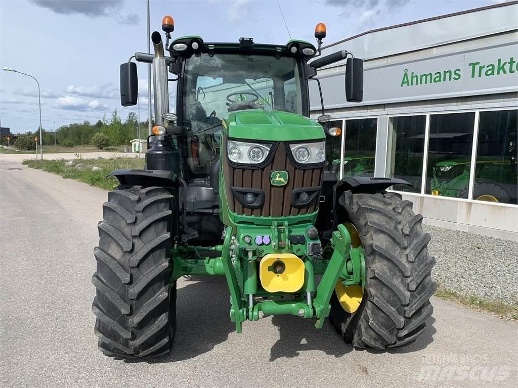 John Deere 6155R Traktorid