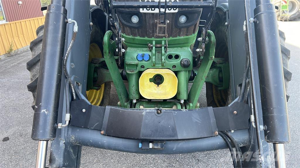 John Deere 6170M Traktorid