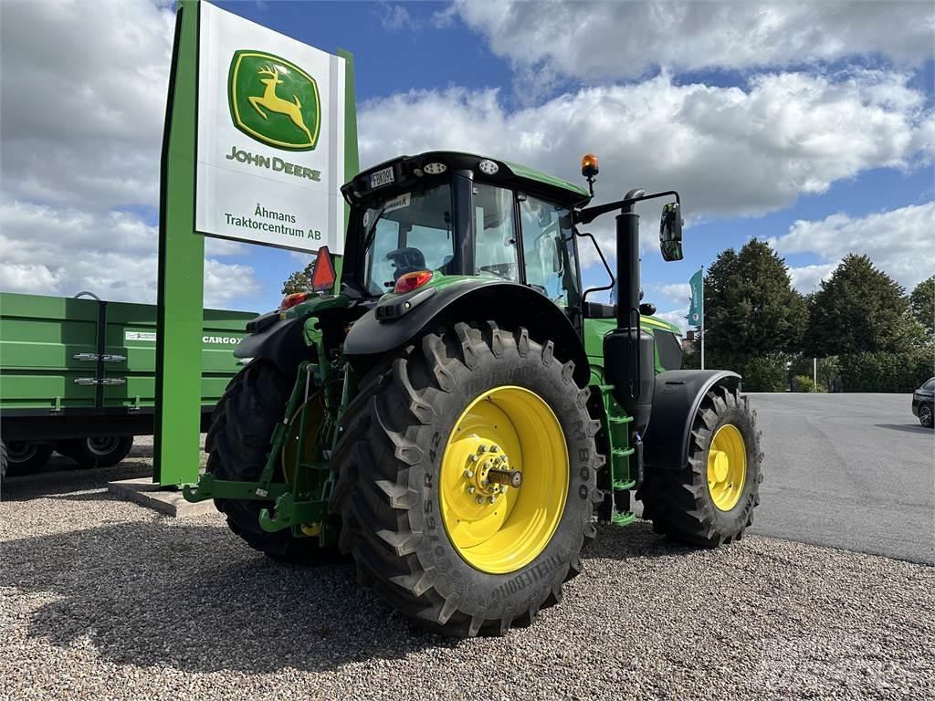 John Deere 6195M Traktorid