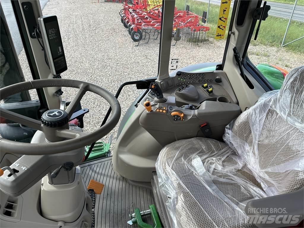John Deere 6195M Traktorid