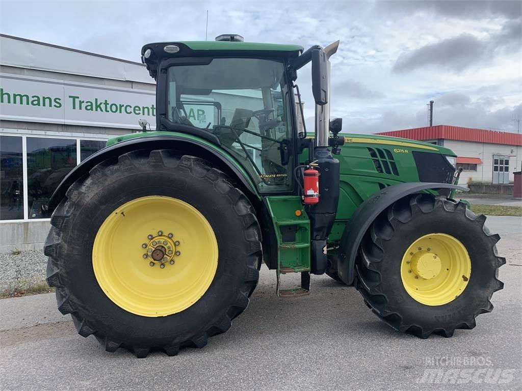 John Deere 6215R Traktorid