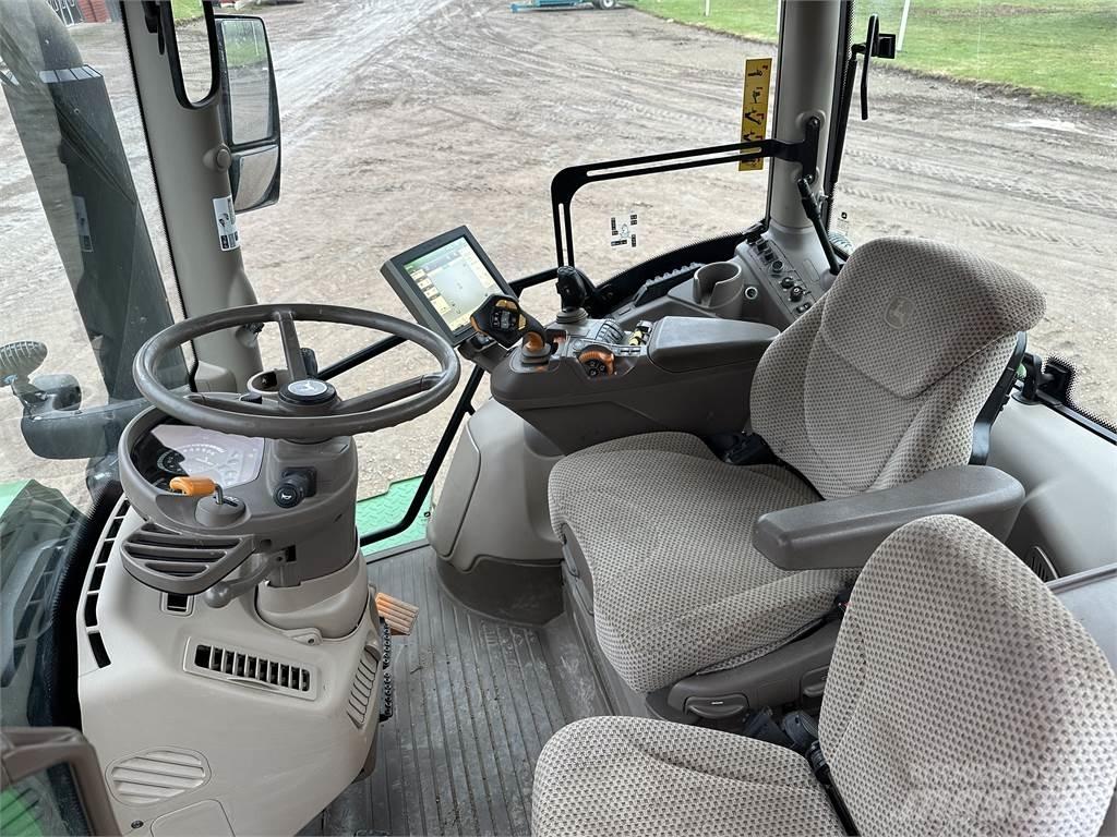 John Deere 6250R Traktorid