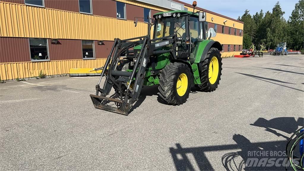 John Deere 6420 Traktorid