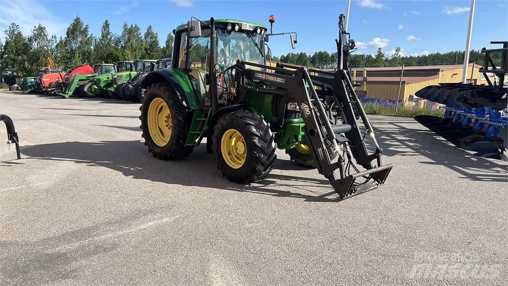 John Deere 6420 Traktorid