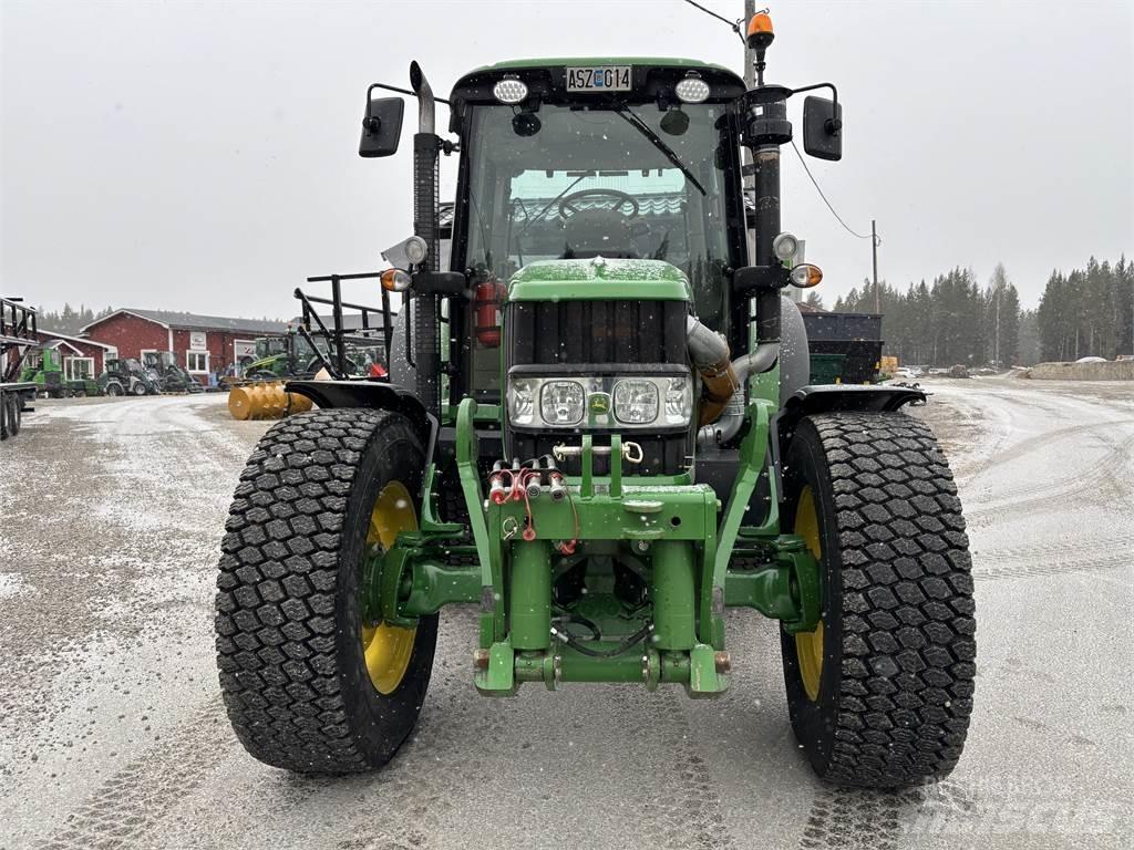 John Deere 6430 Traktorid